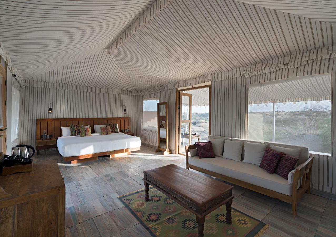 Manvar Resort & Desert Camp Dechu ภายนอก รูปภาพ