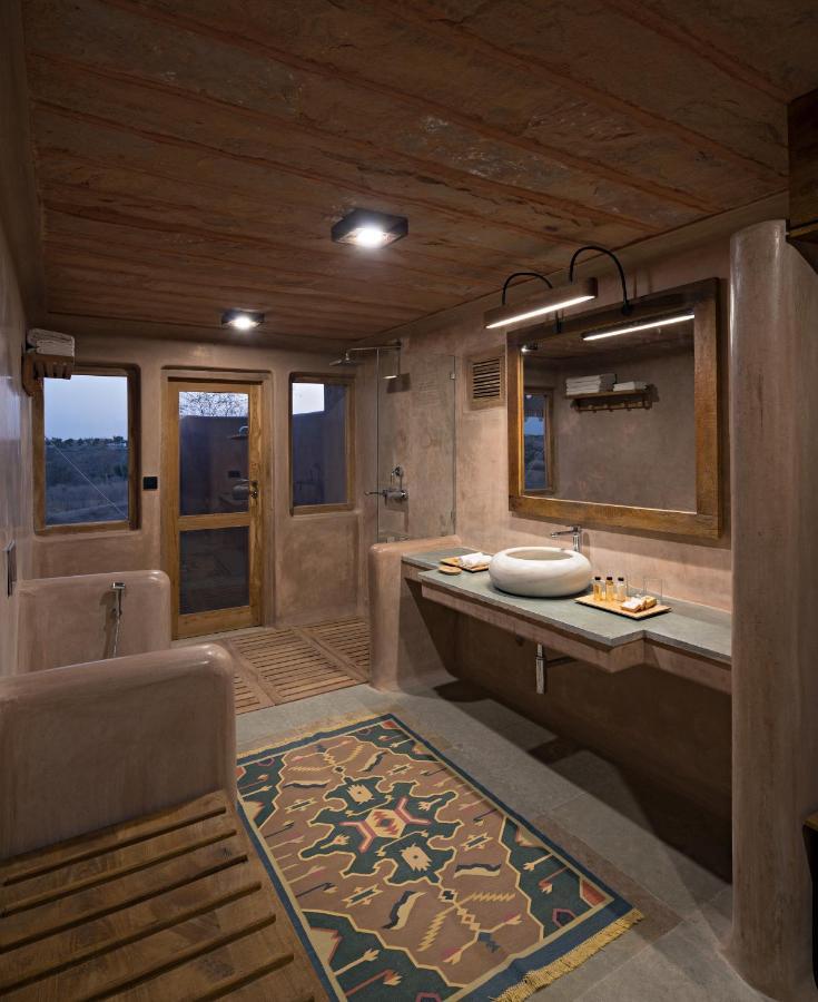 Manvar Resort & Desert Camp Dechu ภายนอก รูปภาพ