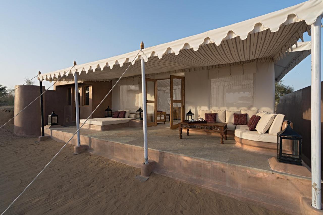 Manvar Resort & Desert Camp Dechu ภายนอก รูปภาพ