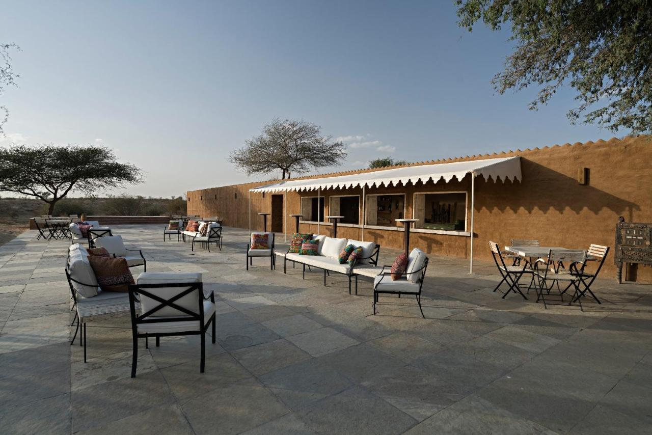 Manvar Resort & Desert Camp Dechu ภายนอก รูปภาพ