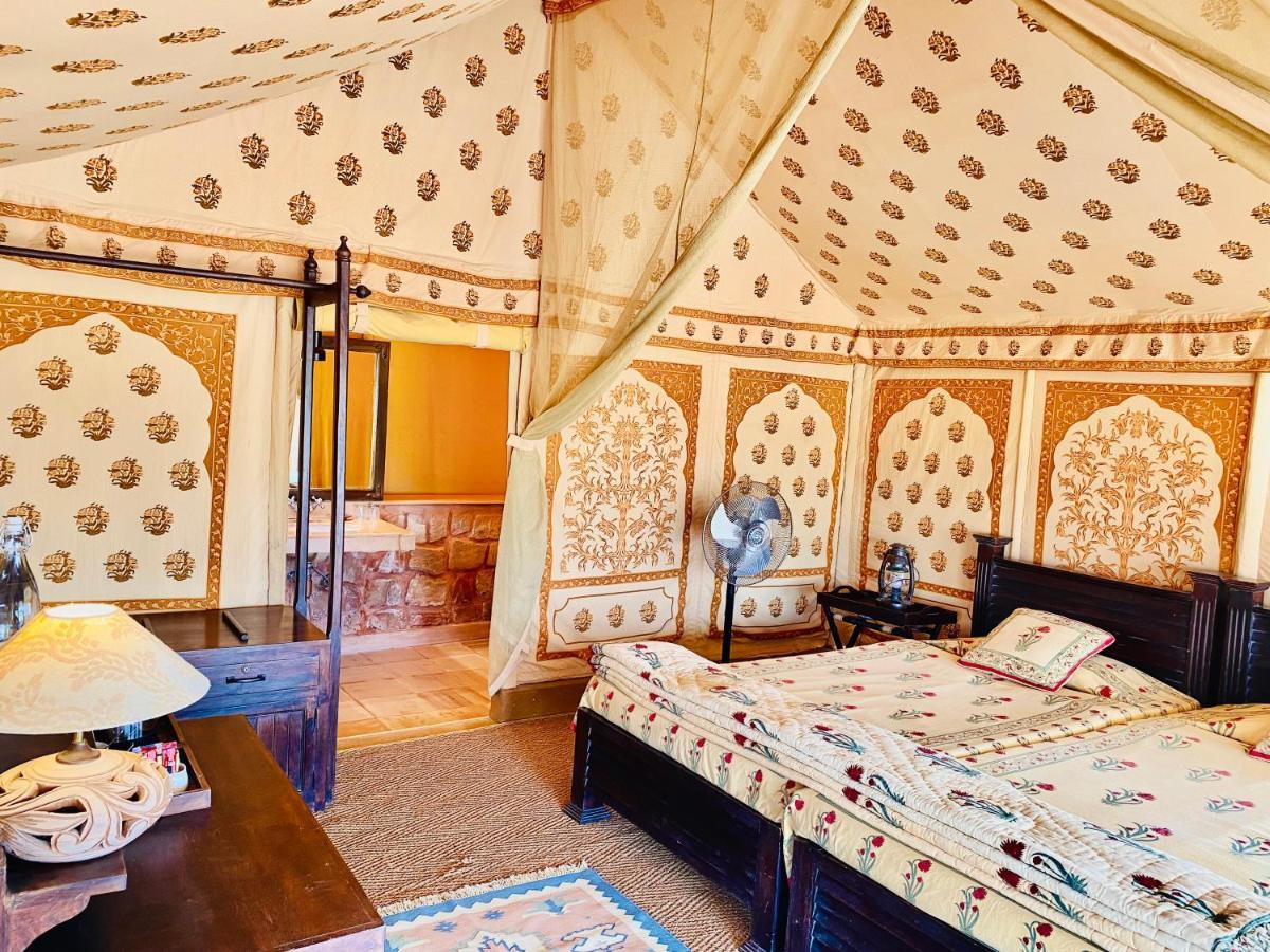 Manvar Resort & Desert Camp Dechu ภายนอก รูปภาพ