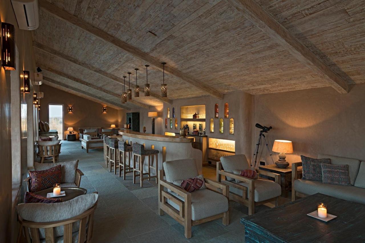 Manvar Resort & Desert Camp Dechu ภายนอก รูปภาพ