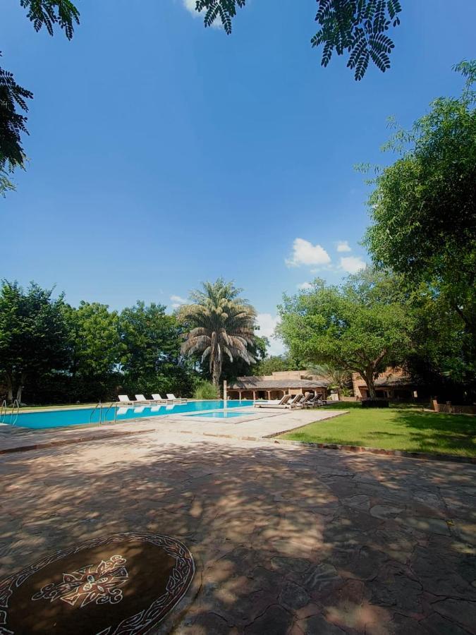 Manvar Resort & Desert Camp Dechu ภายนอก รูปภาพ