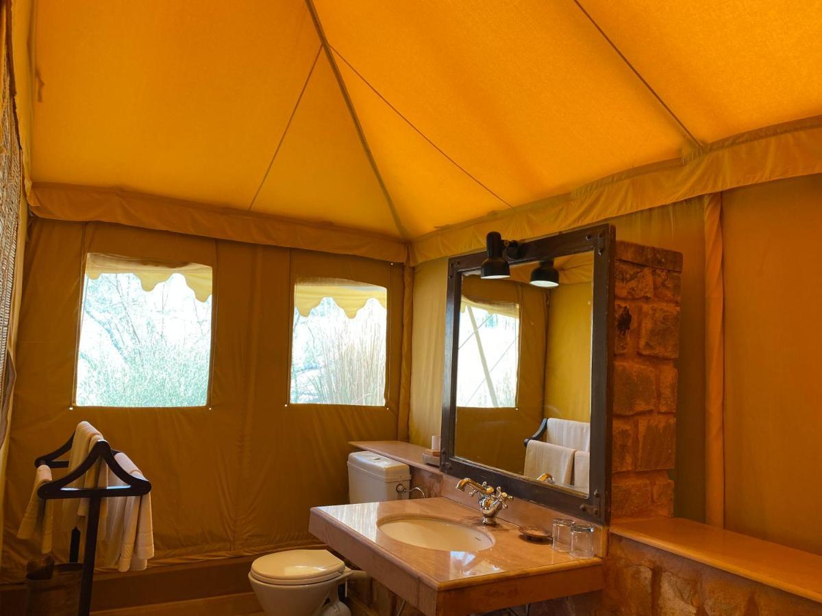 Manvar Resort & Desert Camp Dechu ภายนอก รูปภาพ