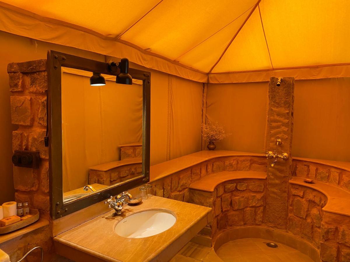 Manvar Resort & Desert Camp Dechu ภายนอก รูปภาพ