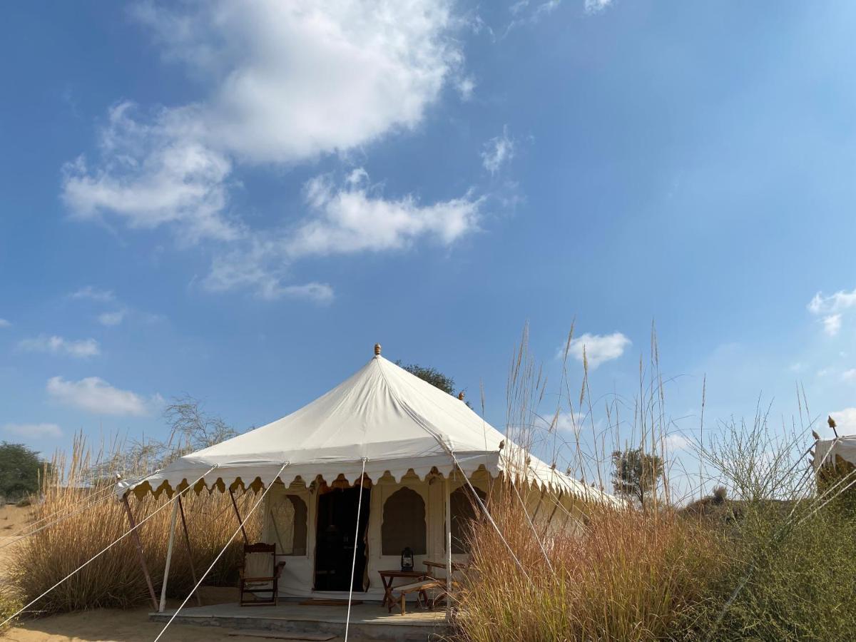 Manvar Resort & Desert Camp Dechu ภายนอก รูปภาพ