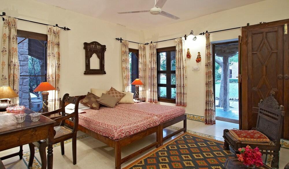 Manvar Resort & Desert Camp Dechu ภายนอก รูปภาพ
