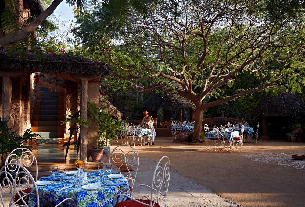 Manvar Resort & Desert Camp Dechu ภายนอก รูปภาพ