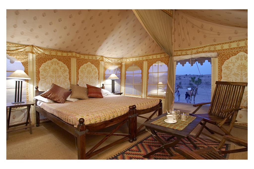 Manvar Resort & Desert Camp Dechu ภายนอก รูปภาพ