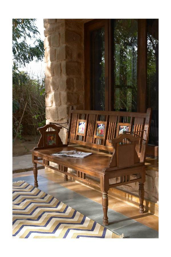 Manvar Resort & Desert Camp Dechu ภายนอก รูปภาพ