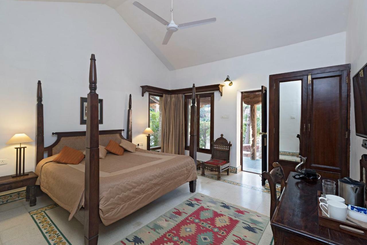 Manvar Resort & Desert Camp Dechu ภายนอก รูปภาพ