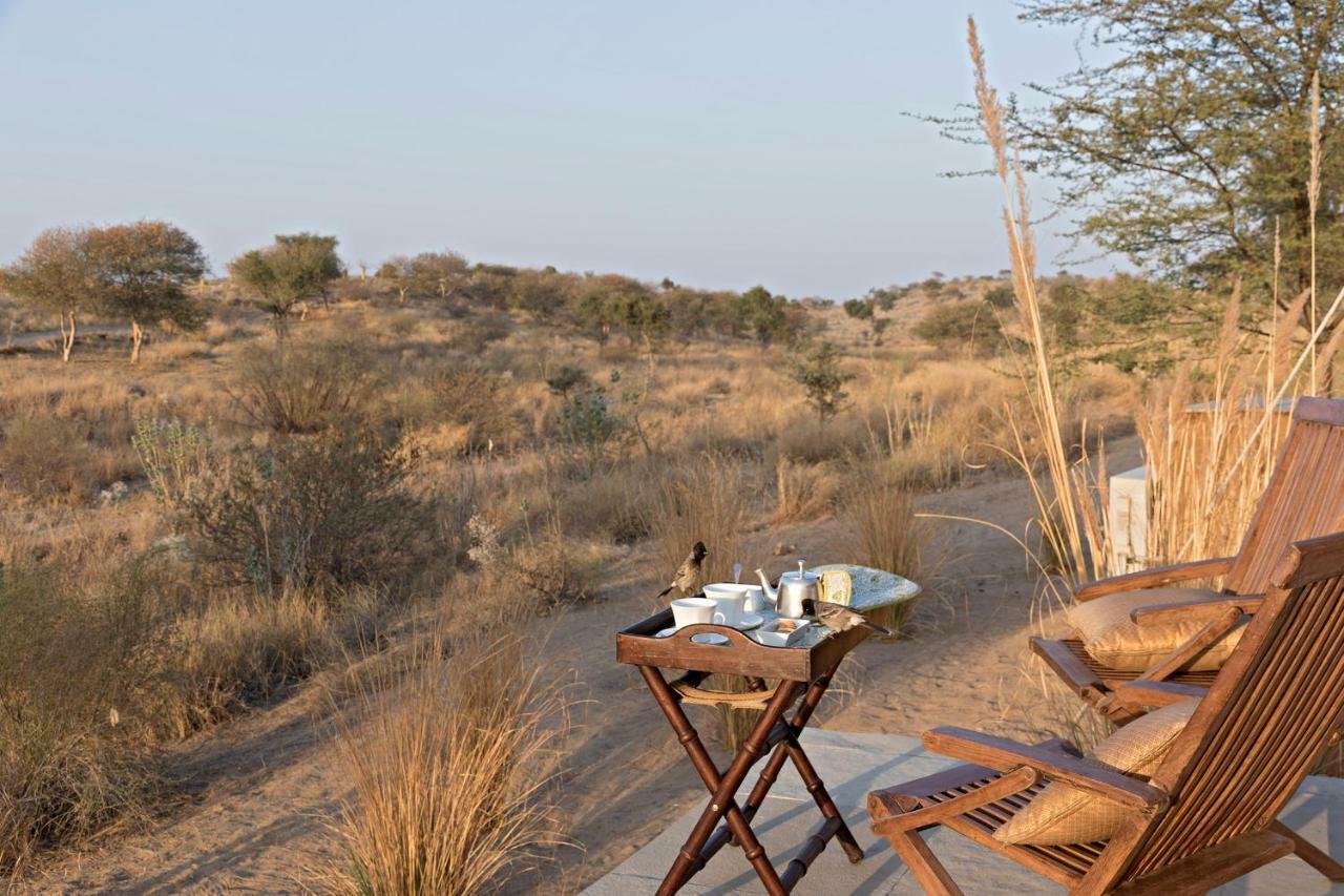 Manvar Resort & Desert Camp Dechu ภายนอก รูปภาพ