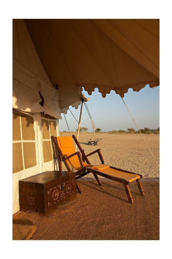 Manvar Resort & Desert Camp Dechu ภายนอก รูปภาพ