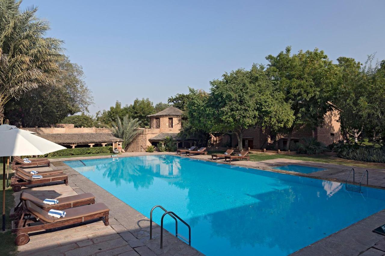 Manvar Resort & Desert Camp Dechu ภายนอก รูปภาพ