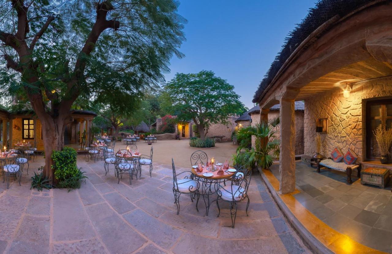 Manvar Resort & Desert Camp Dechu ภายนอก รูปภาพ