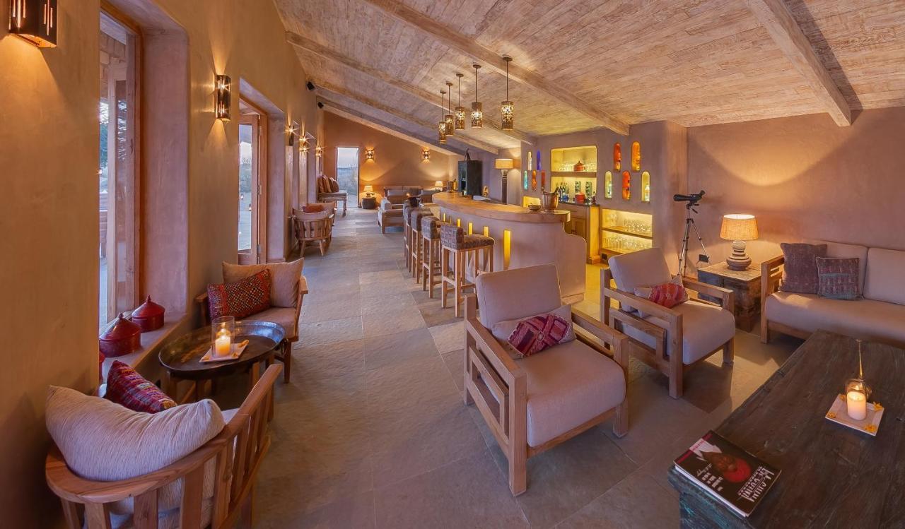 Manvar Resort & Desert Camp Dechu ภายนอก รูปภาพ