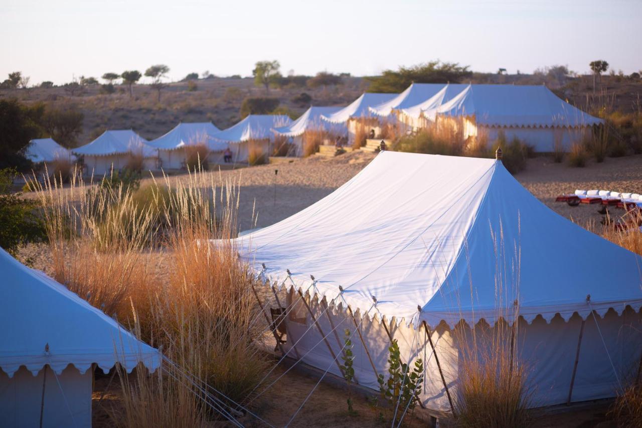 Manvar Resort & Desert Camp Dechu ภายนอก รูปภาพ